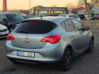 Opel Astra foto 6