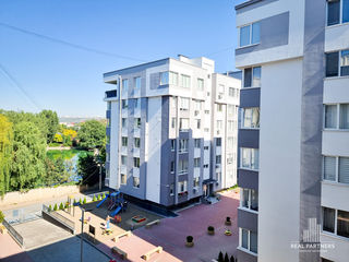 Apartament cu 1 cameră, 37 m², Centru, Codru, Chișinău mun.