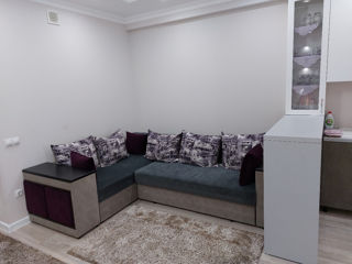 Apartament cu 1 cameră, 58 m², Botanica, Chișinău foto 5