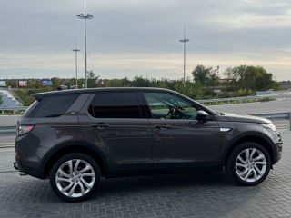 Land Rover Discovery Sport foto 5