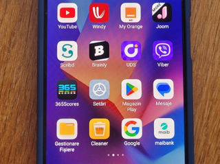 Telefon Xiaomi Note 10 Pro în stare bună de funcționare. foto 2