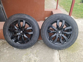 Roți Hyundai Tucson 225/65 R17 foto 2