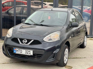 Nissan Micra foto 3