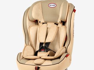 Автокресло heyner multirelax aero fix одно из самых доступных автокресел гр. 1/2/3 с isofix foto 4