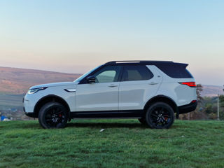 Land Rover Discovery foto 5