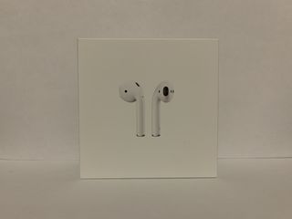 Apple Airpods 2 with Wireless charging case Original foto 1
