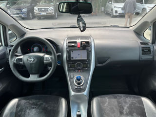 Toyota Auris foto 10