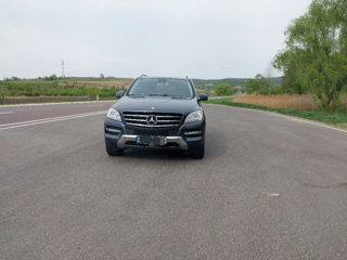 Mercedes M-Class фото 2