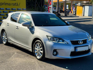 Lexus CT Series foto 3