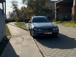 Mercedes E-Class