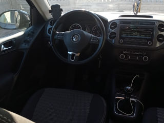 Volkswagen Tiguan foto 7