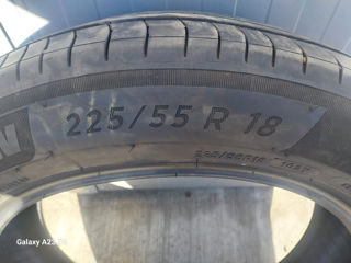 225/55 R18 Michelin foto 5