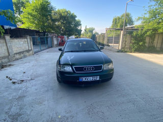 Audi A6 foto 1