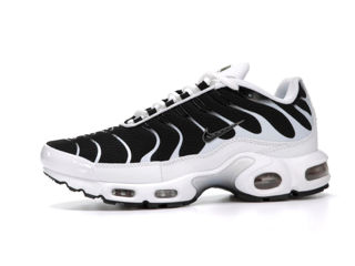 Nike Air Max Tn Plus Black/White