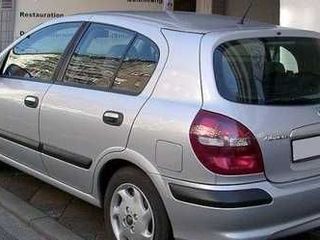 Nissan Almera foto 1