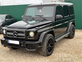 Mercedes G-Class foto 3