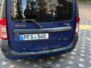 Dacia Logan foto 4