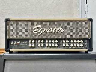 Egnater Tourmaster 4100.  10Вт - 100Вт, Ibanez, Marshall кабинеты фото 1