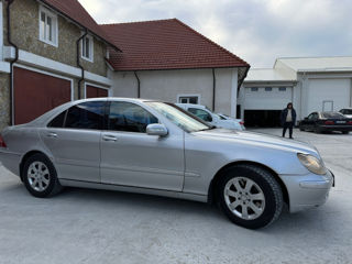 Mercedes S-Class foto 6