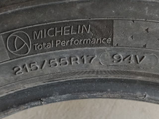 Anvelope Michelin a/s