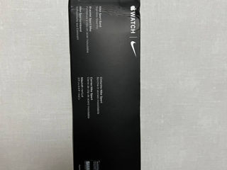 Nike band for apple Watch 45mm