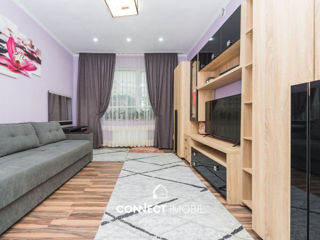 Apartament cu 3 camere, 74 m², Durlești, Chișinău foto 7