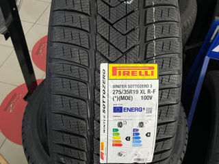 245/40 & 275/35 R19 Pirelli SW RunFlat (*)(MOE) - omologate BMW/Mercedes