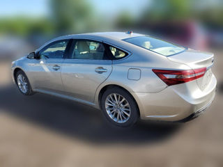 Toyota Avalon foto 6