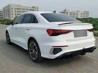 Difuzor Bara Spate compatibil cu Audi A3 8Y Sedan S-Line S3 (2020-) foto 5