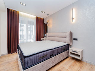 Apartament cu 2 camere, 65 m², Centru, Chișinău