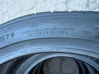 225/40 R18 Kumho Ecsta PS71/ Доставка, livrare toata Moldova foto 6