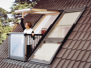 Fakro - мансардные окна. ferestre pentru mansarda.  Livrare foto 4