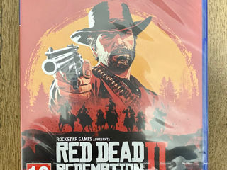 Red Dead Redemption 2