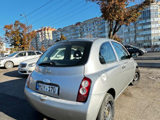 Nissan Micra foto 4