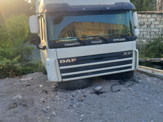 Cabina DAF XF foto 2