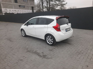 Nissan Note foto 4