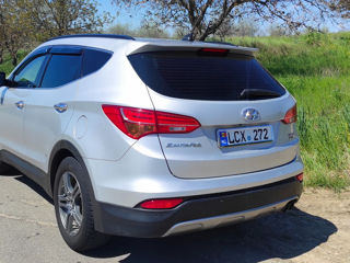 Hyundai Santa FE foto 2