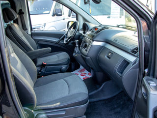 Mercedes Vito 3D Automat foto 9