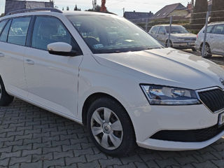 Skoda Fabia foto 6