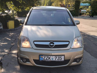 Opel Meriva foto 3