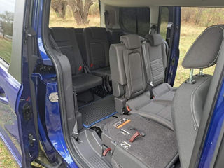 Ford Tourneo Connect foto 5