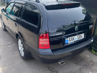 Skoda Octavia RS