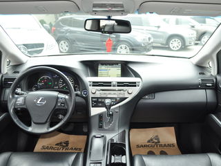 Lexus RX Series foto 9