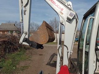 Takeuchi TB125 foto 9