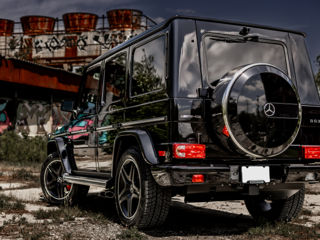 Mercedes G-Class foto 5