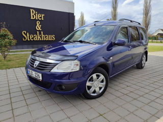 Dacia Logan foto 1