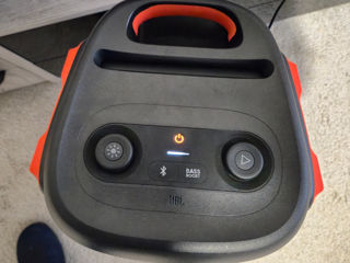 Jbl partybox 110, состояние идеальное. foto 2