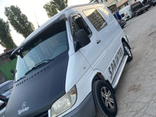 Mercedes Sprinter 2.2 cdi фото 8