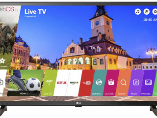 Smart LG 32" - 82 cm.