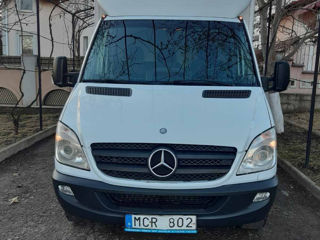 Mercedes Sprinter 319 foto 3